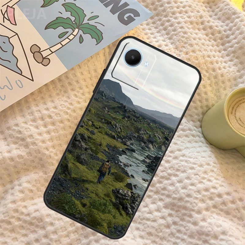 Coque de jeu Death Stranding p - Realme C67 avis et prix