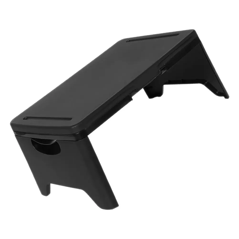 Foldable Portable Black Laptop Table Multifunctional Tray for Travel Bed Study Dining Use Kids Adults Couch Car Sofa