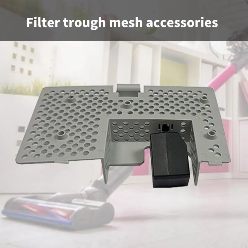 Слот -карта фильтра базовой станции U0D