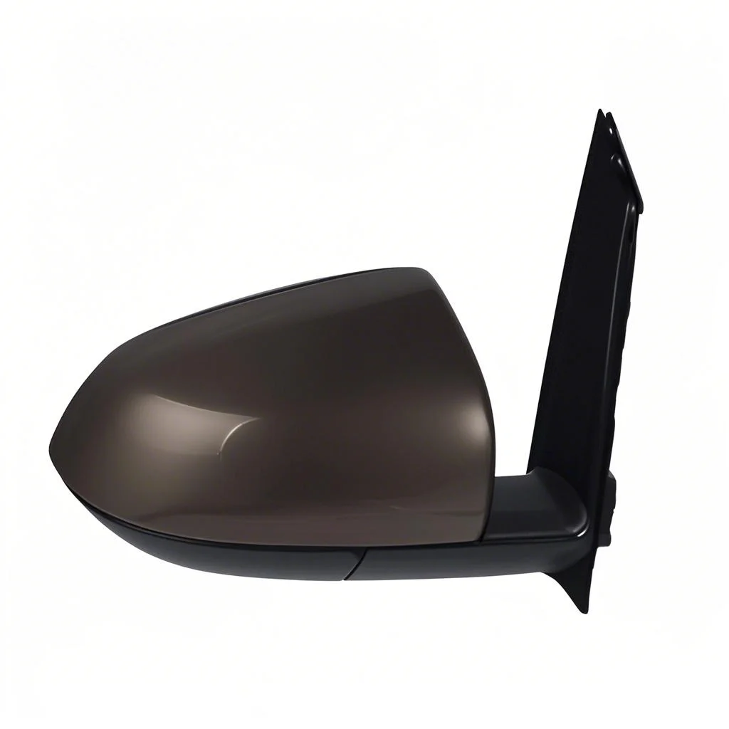 

Modification Bestseller 2017 B-uick GL8 Business Travel Rear Mirror Reverse Mirror Assembly High Quality Electric Rear Mirror