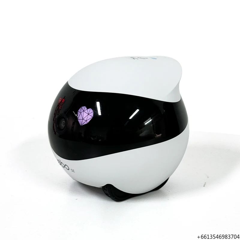 Enabot Ebo Se Robot Dog Cat Baby 1080P Home Security Pet Camera Startlight Night Vision Wireless Remote Control Memory Card