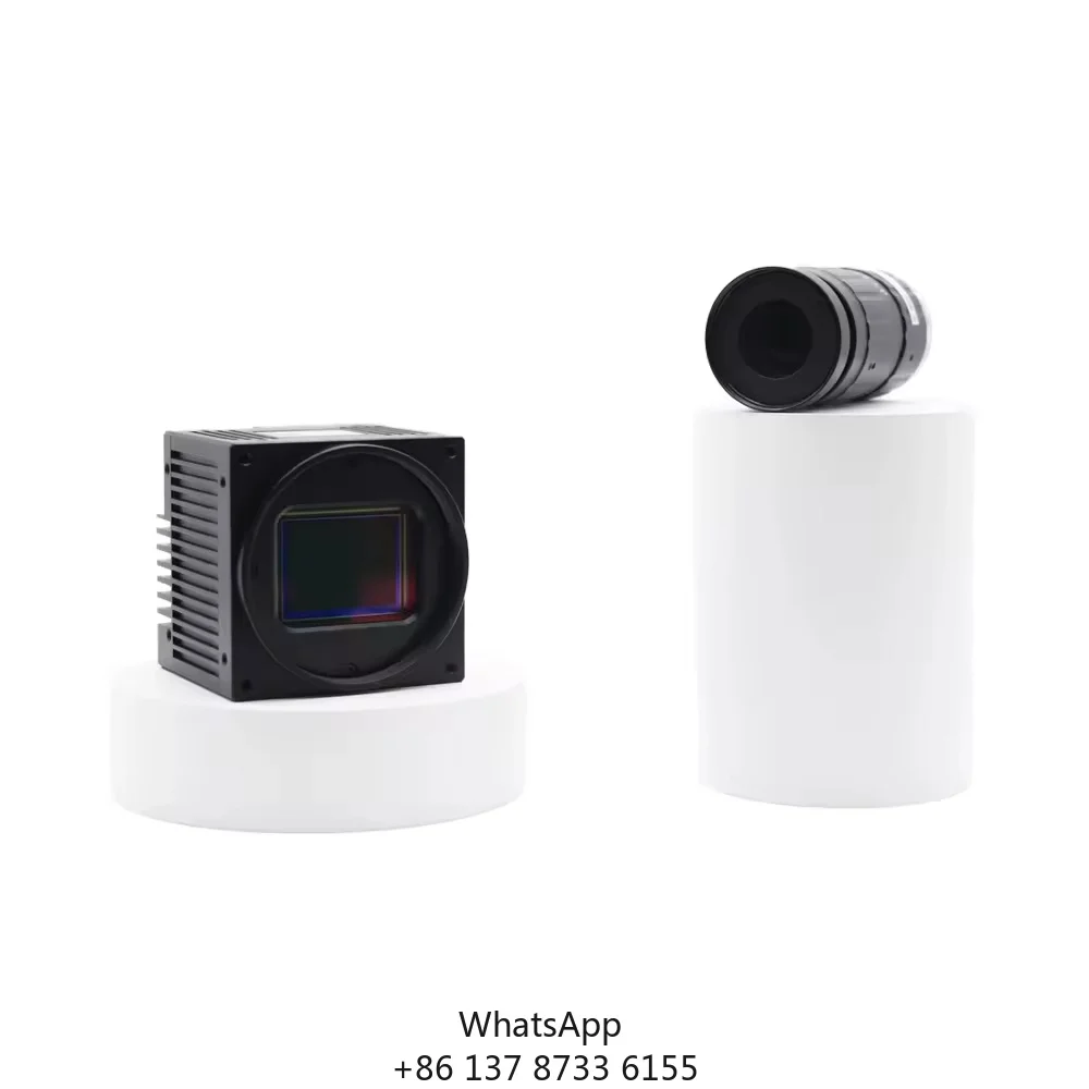10gige Industrial Camera High Resolution 65MP Global Shutter Machine Vision Camera For Precision Measurement