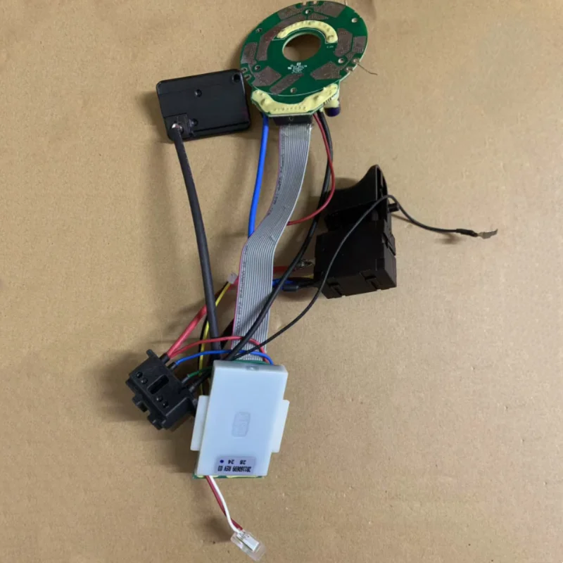 Original Switch Controller for Milwaukee 2864 Power Tool Control Circuit Board Accessories