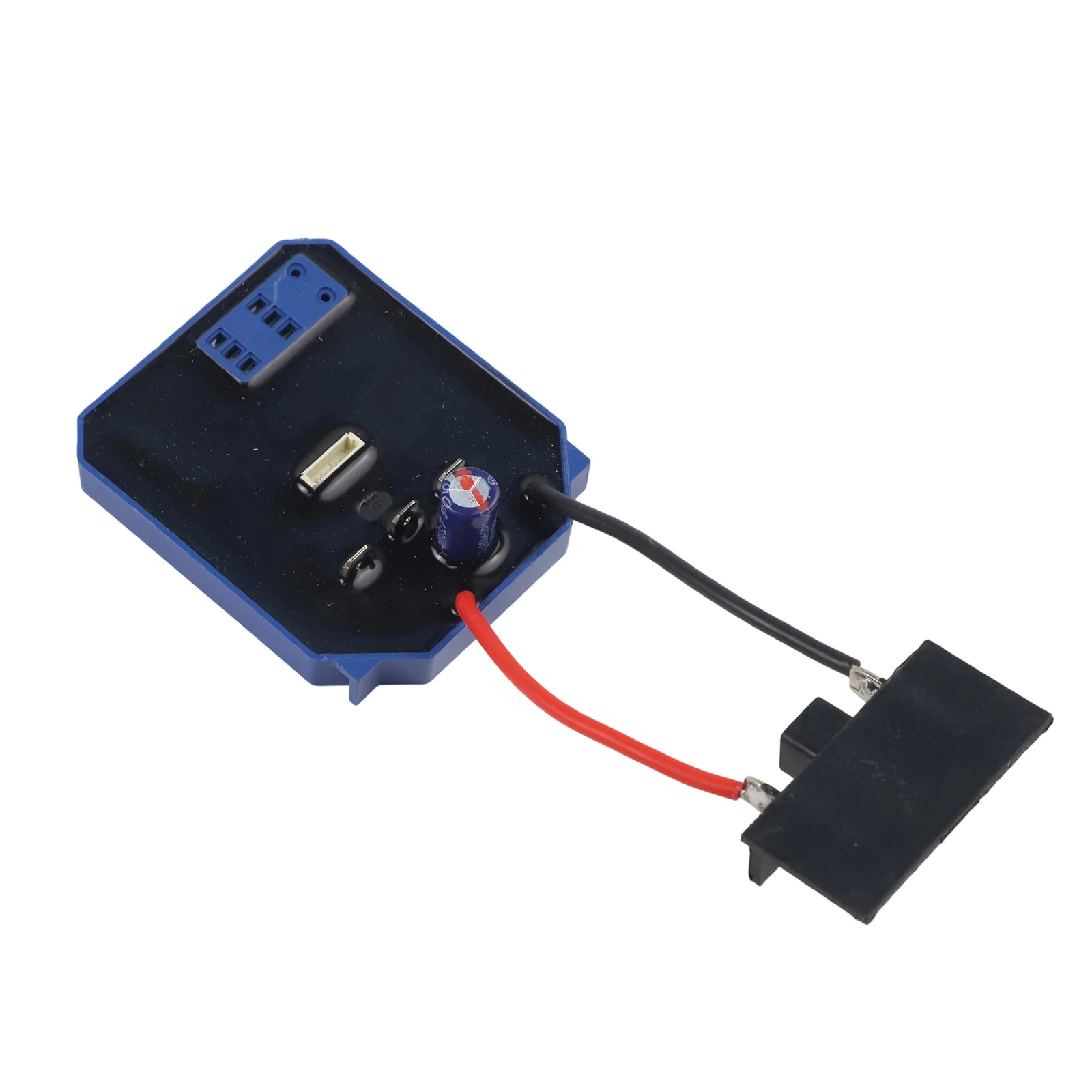 Electric Drill Motor Control System for Dayi 21V Brushless Model 12 Tooth Switch and Board for Workshop Applications