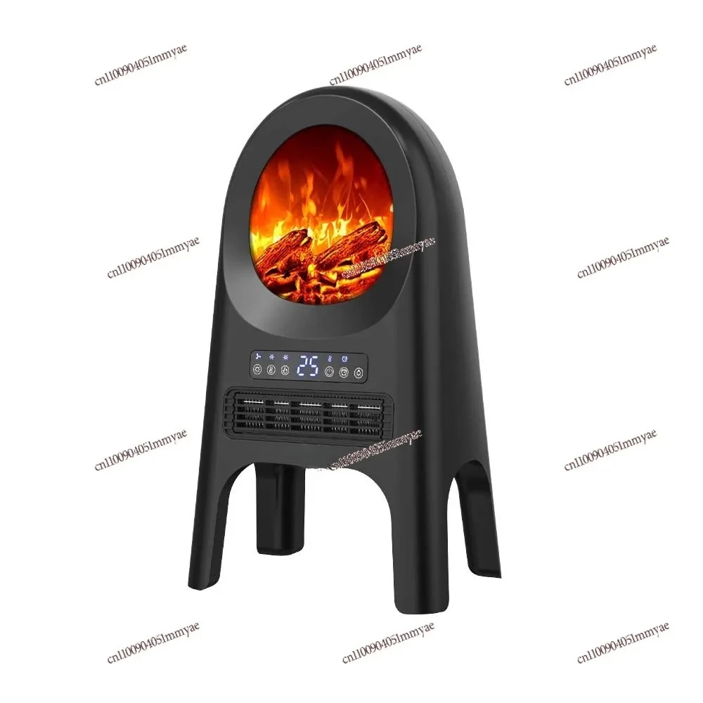 Household Vertical Anti-dumping Overheating Protection Constant Temperature Heater Heater
