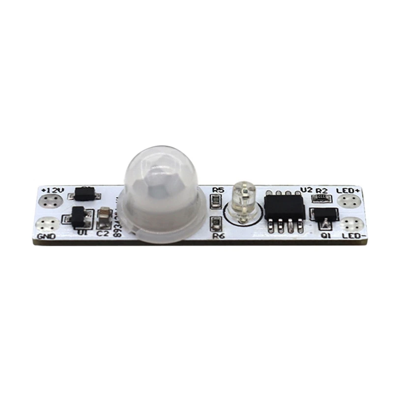 DC 5-24V 12V PIR Motion Sensor Switch Module Human Movement Sensor Detector Controller Switch Module