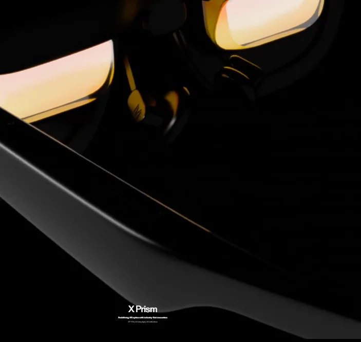 نظارات Xreal One Pro AR أحدث نظارات ذكية 3DoF مع شريحة X1 مقاس 171 بوصة شاشة عملاقة