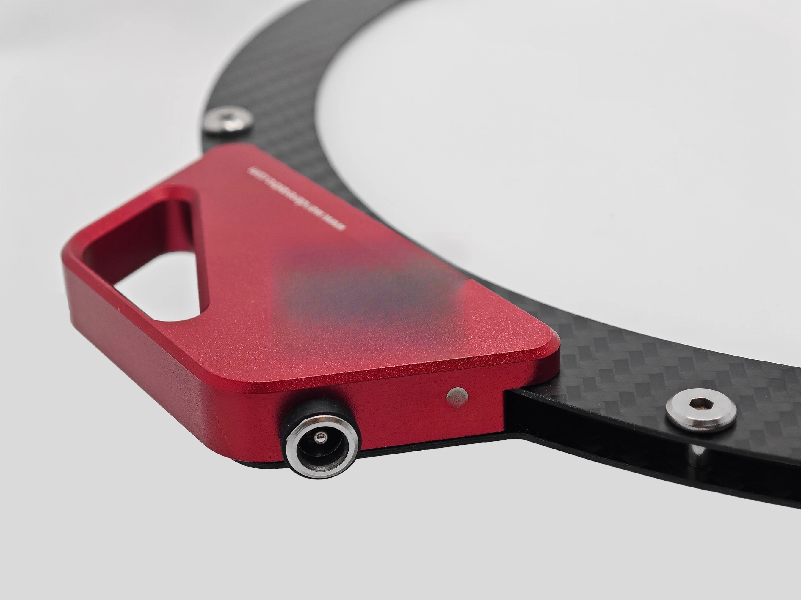 Panel de campo plano de astrofotografía portátil liviano para fotografía de cielo nocturno