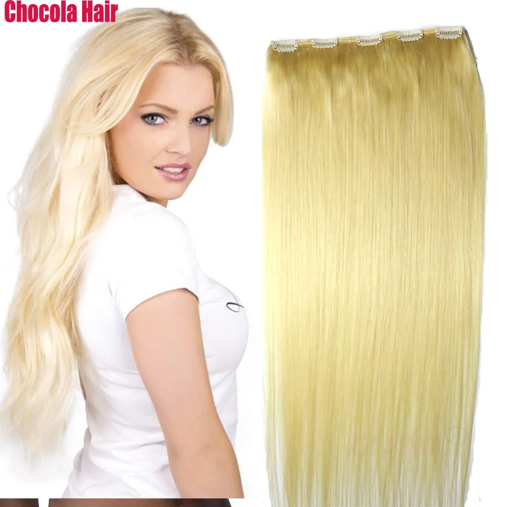 Chocola 100% Brazilian Human Remy Hair Extensions 16