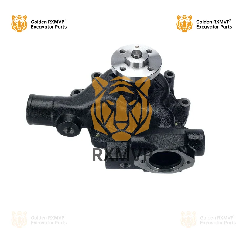 For Cummins 4btb3.3 Engine Water Pump Is Suitable For Yuchai Liugong Xcmg Caterpillar Mountain Heavy Excavator Accessories