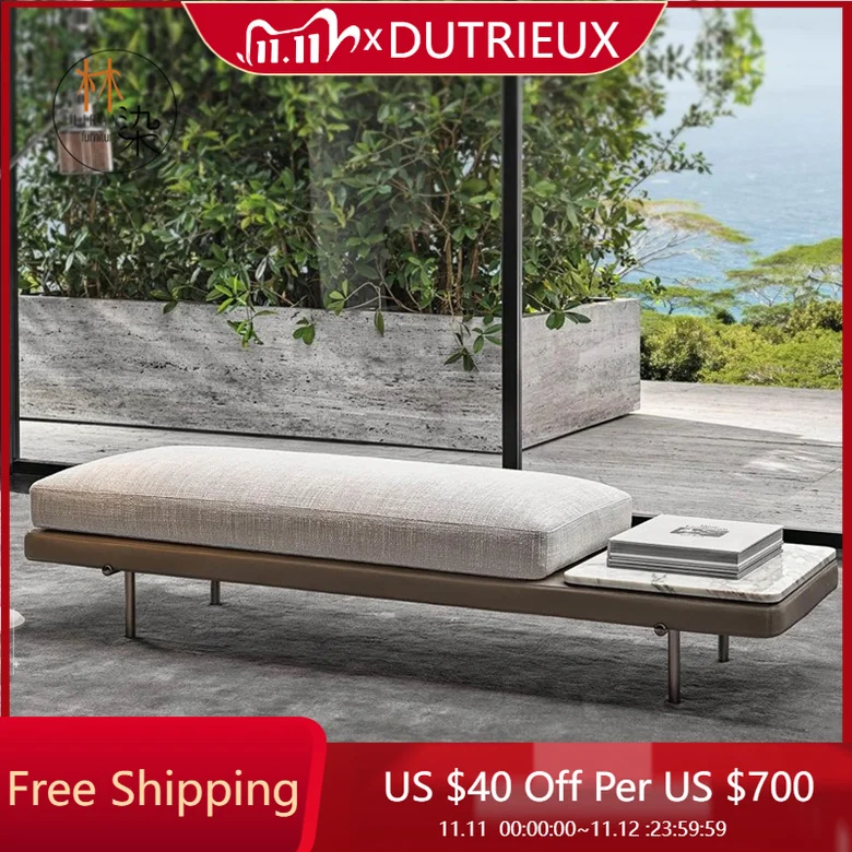 

Soft Pouf Step Stool Salon Nordic Designer Hotel Luxury Fashion Space Saving Foot Stool Room Decor Tabouret Home Furniture