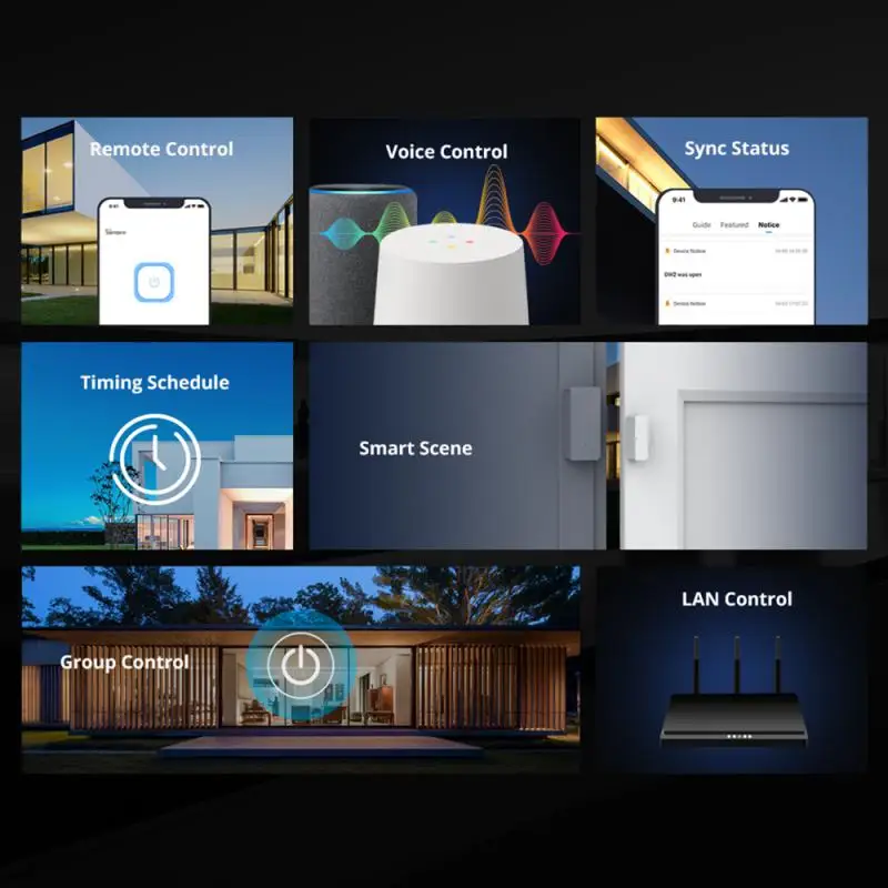 SONOFF-RFR2 WiFi 무선 스마트 스위치, 433mhz RF 수신기, 스마트 홈 작업용, Ewelink Alexa Alice Google Home Ifttt,