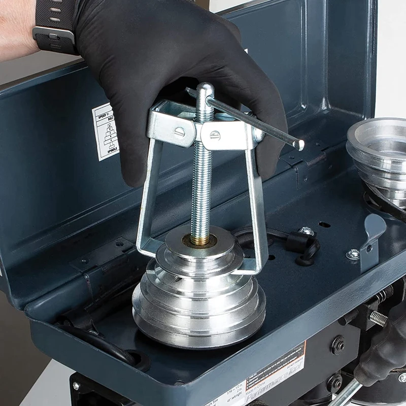 Steering Wheel Disassembly Tool Kit Gear Puller Hub Auto Gear Puller Small Puller Auto Parts Accessories