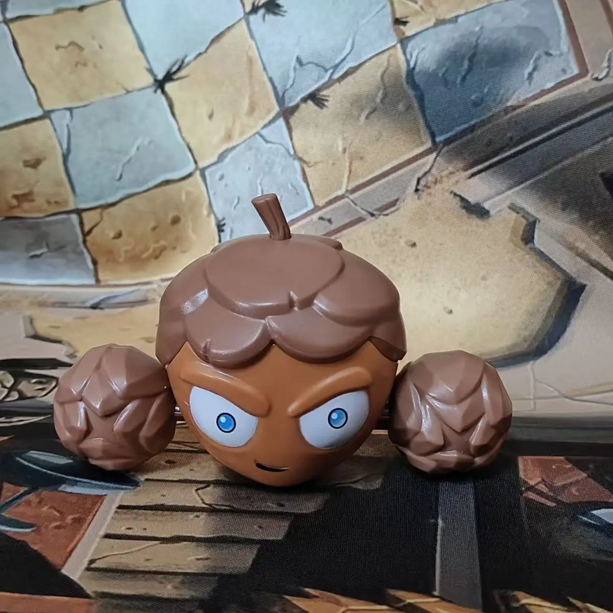 

Pinecone "Plants vs. Zombies" - Action game, Game graphics, Plants, Toy for children, Suitable for children to use