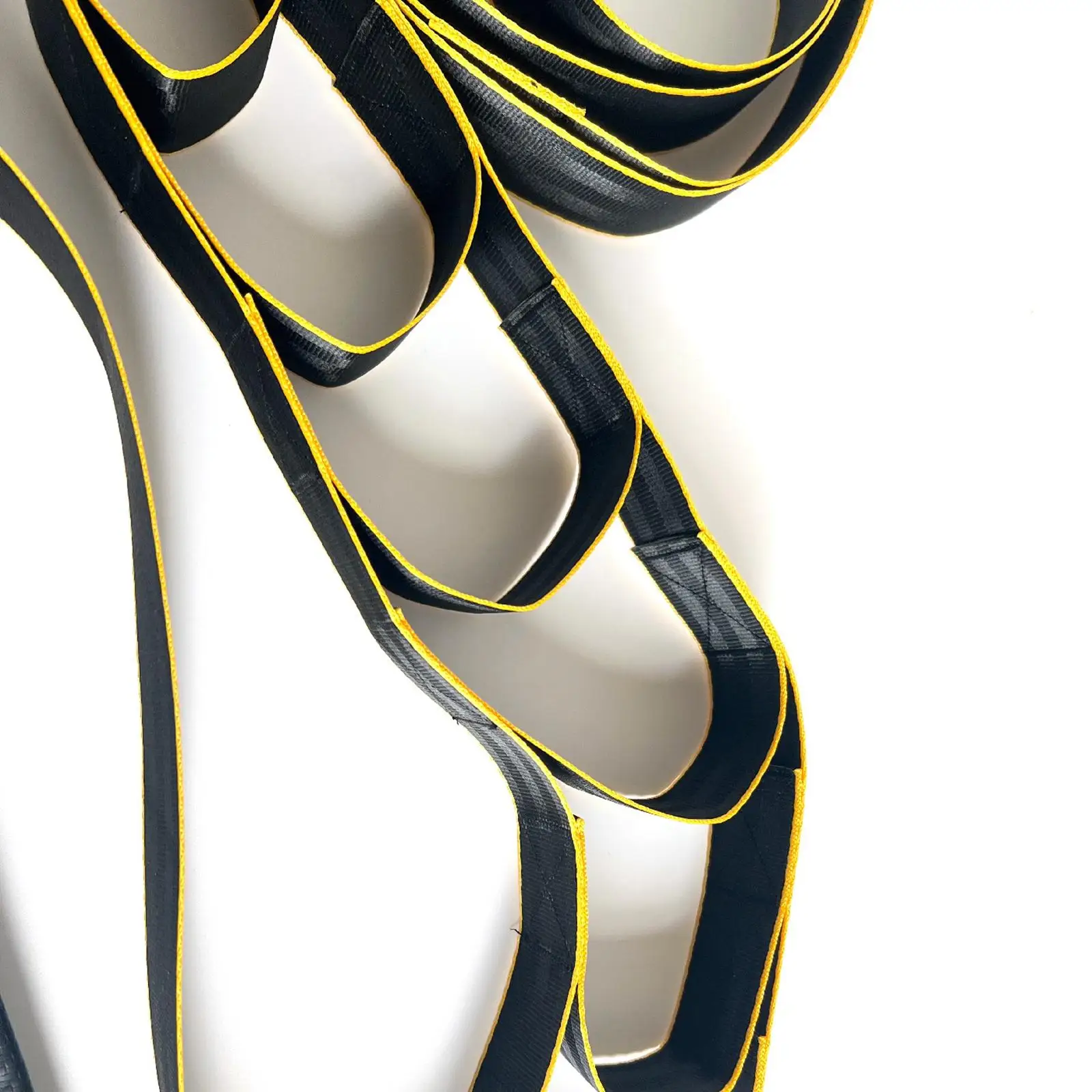 

Эластичная лента для тренировок по скоростному катанию на коньках, компактная, с улучшенным сцеплением