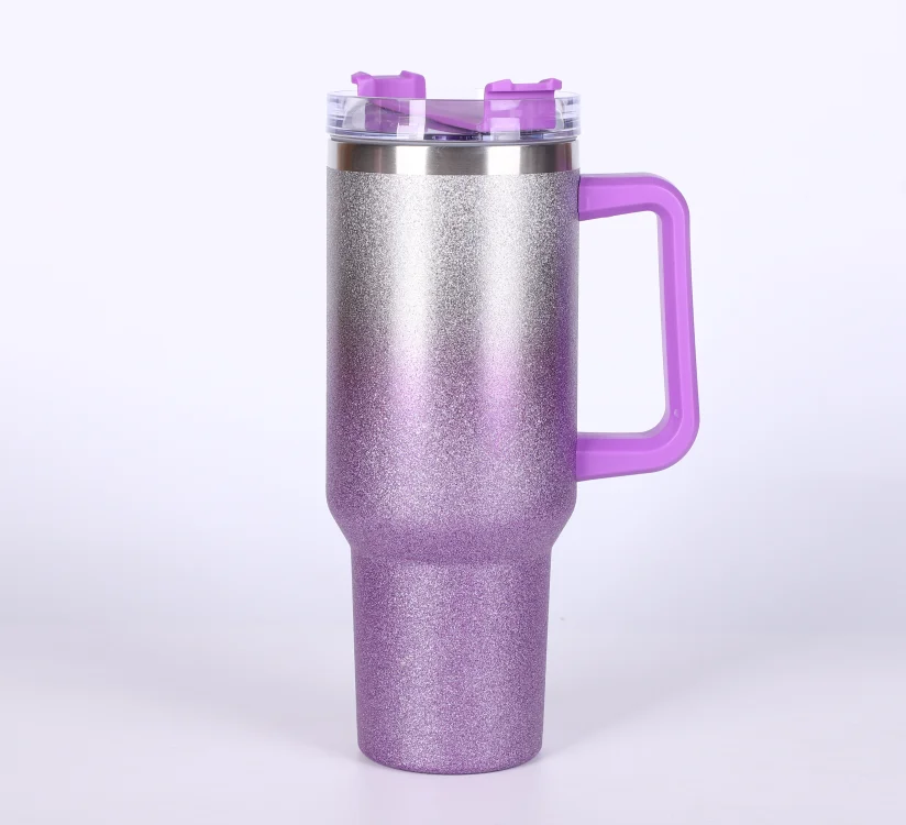 Imagem -02 - Garrafa de Água Térmica a Vácuo para o Café do Carro Viagem Tumblers Yetys Canecas Copo de Cerveja com Palha Tampas Aço Inoxidável Isolado a Vácuo 30oz