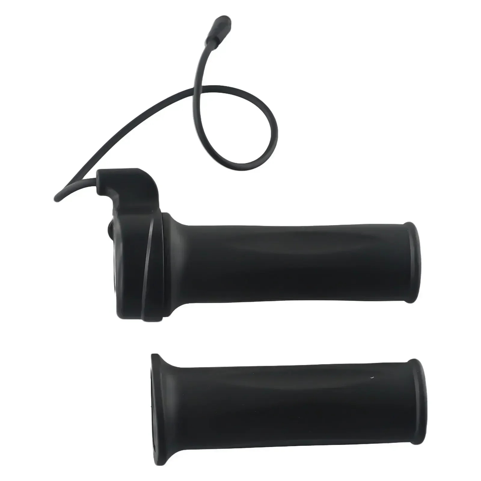 

24V 36V 48V 3Pin Throttle Grip For E-bike Electric Scooter Speed Handlebar Sets Electric Bike Accelerator With Waterproof Cable