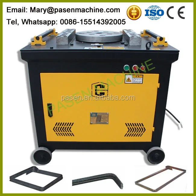 Automatic Rebar Bending Machine Price Electric Bar Bender