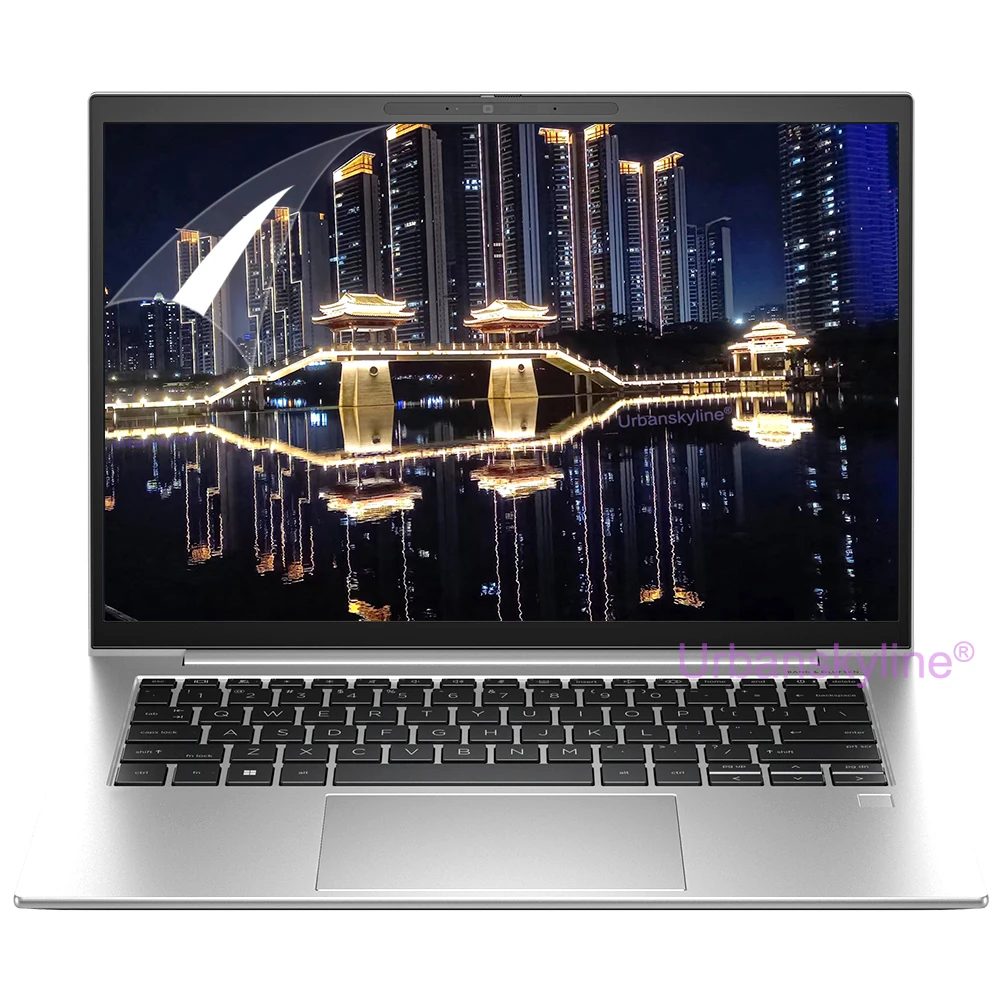 Screen Protector for HP EliteBook 835 G10 630 G9 830 G8 X360 1030 G7 735 G6 G5 G4 G3 Elite Guard HD Matte Frosted Skin Film 13