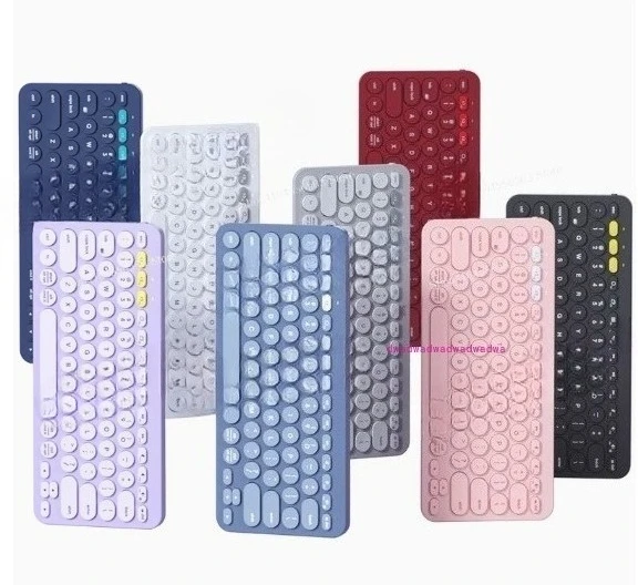 

K380 Multi-device BT 3.0 Wireless Keyboard