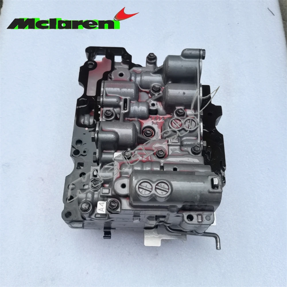 الأصلي TF80SC AF40 AWF21 6-Speed Aisin ناقل حركة أوتوماتيكي صمام الجسم لسيتروين فولفو أوبل بيجو رينو ساب والعتاد