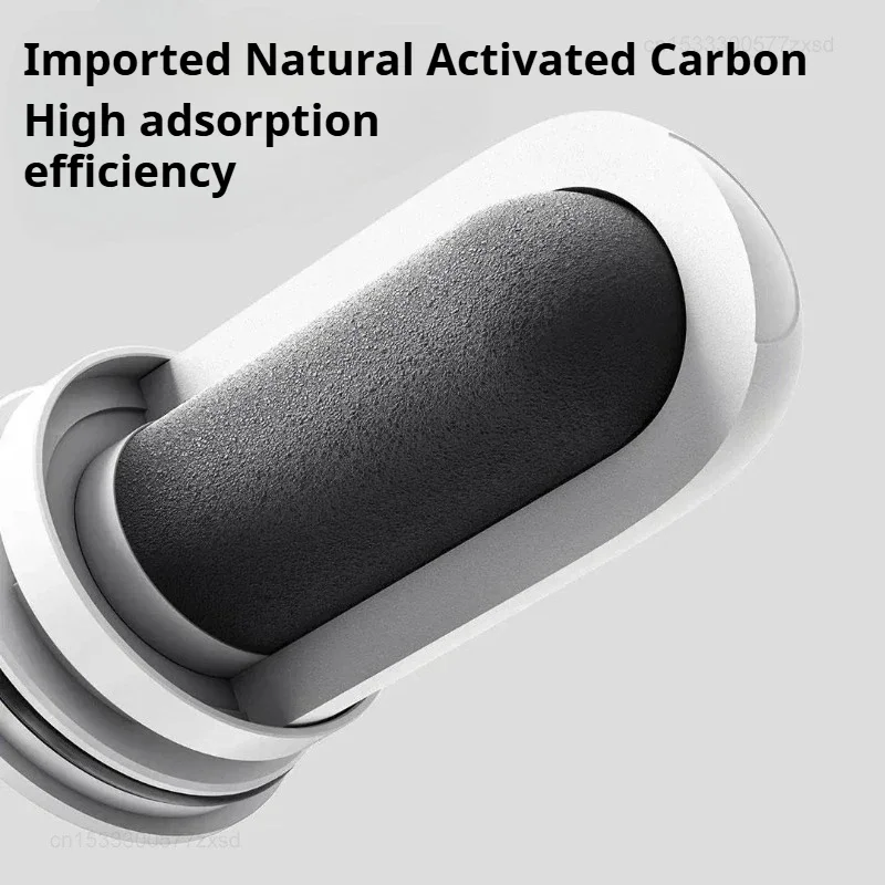 Mijia Bathtub Water Purifier 2 Filter Specialized - 5-layer Composite Filtration Ceramic Activated Carbon Filter Can Be Washed
