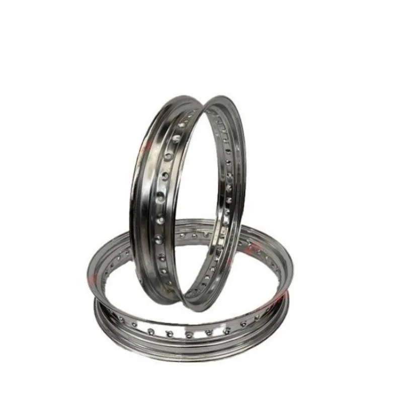 Motorcycle Spinning Steel Ring with 36 Holes, 2.50/3.00-15/2.50/2.75/3.00/3.50-17/2.50/3.00/3.50-16/2.50/3.00/3.50-17