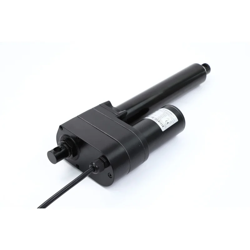 المحرك الخطي الكهربائي YH8-521 للمنزل الذكي دراجة كهربائية قارب ومروحة-24 فولت 36 فولت 48 فولت محرك واحد تيار مستمر الطاقة للترقيات
