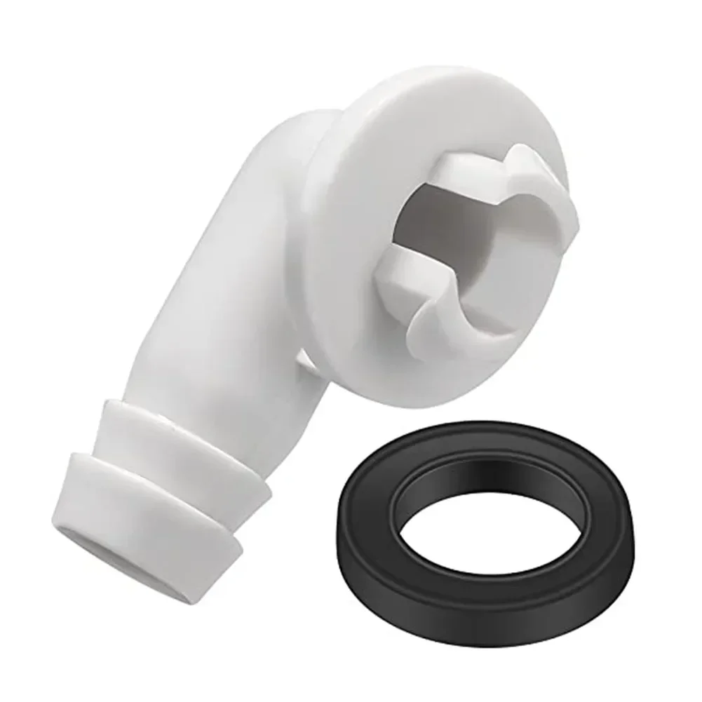 Connettore di scarico del condizionatore d'aria 4 pezzi 3/5 pollici raccordo del tubo di scarico del condizionatore d'aria 15mm ugello di scarico dell'unità esterna del condizionatore d'aria