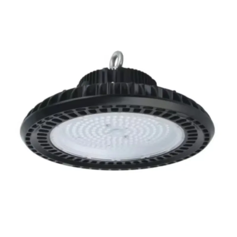 Die-casting Aluminium Housing 100W Industrial Explosion-proof UFO LED High Bay Light