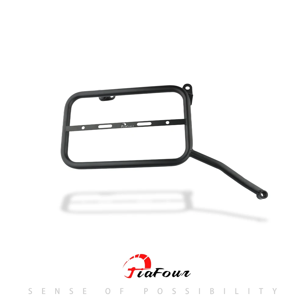 

FIT For New Himalayan 450 2024-2025 Motorcycle Side Saddle Bag Side Trunk Bag Holder Bracket Support