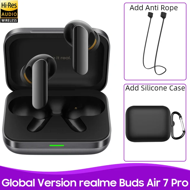 Global Version realme Buds Air Pro 53dB Active Noise Cancelling