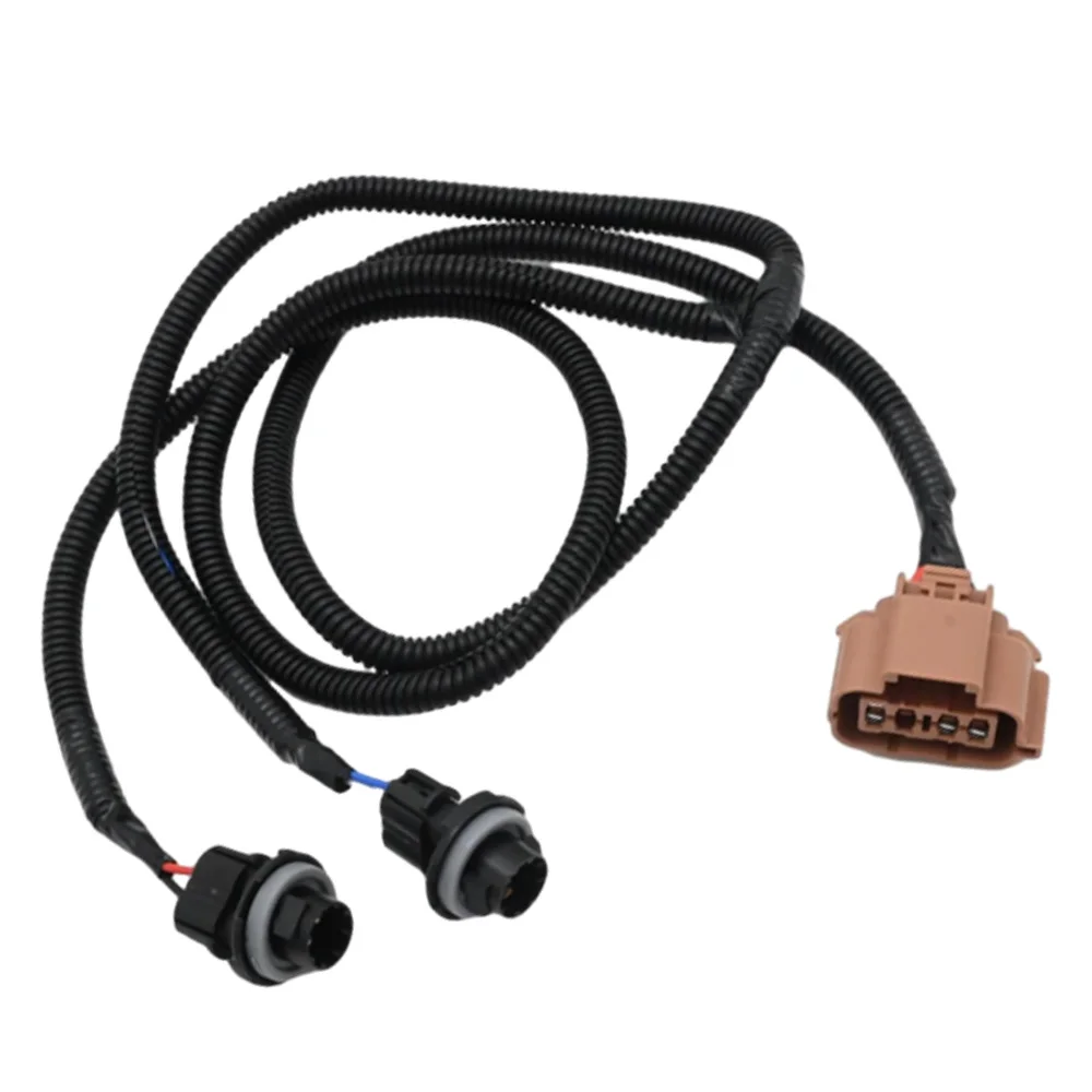 

15764121, 15768809 Car Rear Bumper License Plate Light Wiring Harness For Chevy Avalanche Silverado Classic GMC Sierra Classic
