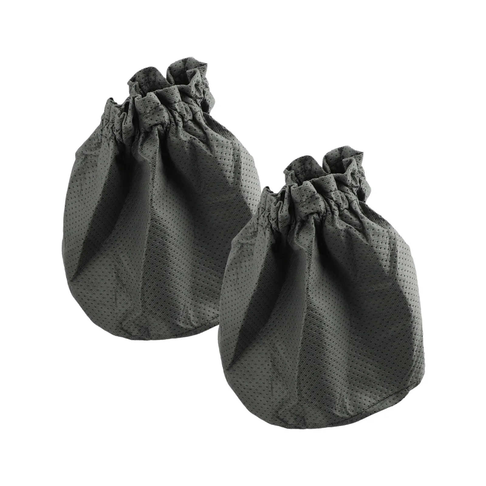 Bolsa de filtro de tela para aspiradora BOSCH GAS 15 PS/GAS 15 HP/1619PA8370, accesorios de pieza de aspiradora Industrial, 2 uds.