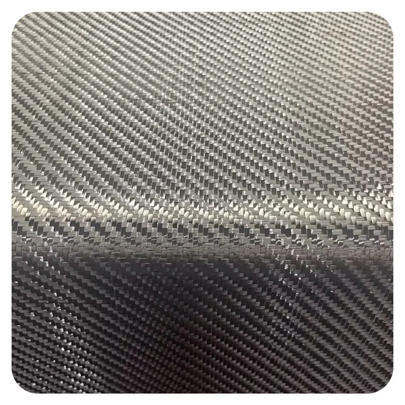 Tela de Fibra de Carbono 12K de Alta Calidad, Tejido Liso y Twill, Venta al Por Mayor de Fábrica a Bajo Precio para Modificación de Autos de Alta Gama
