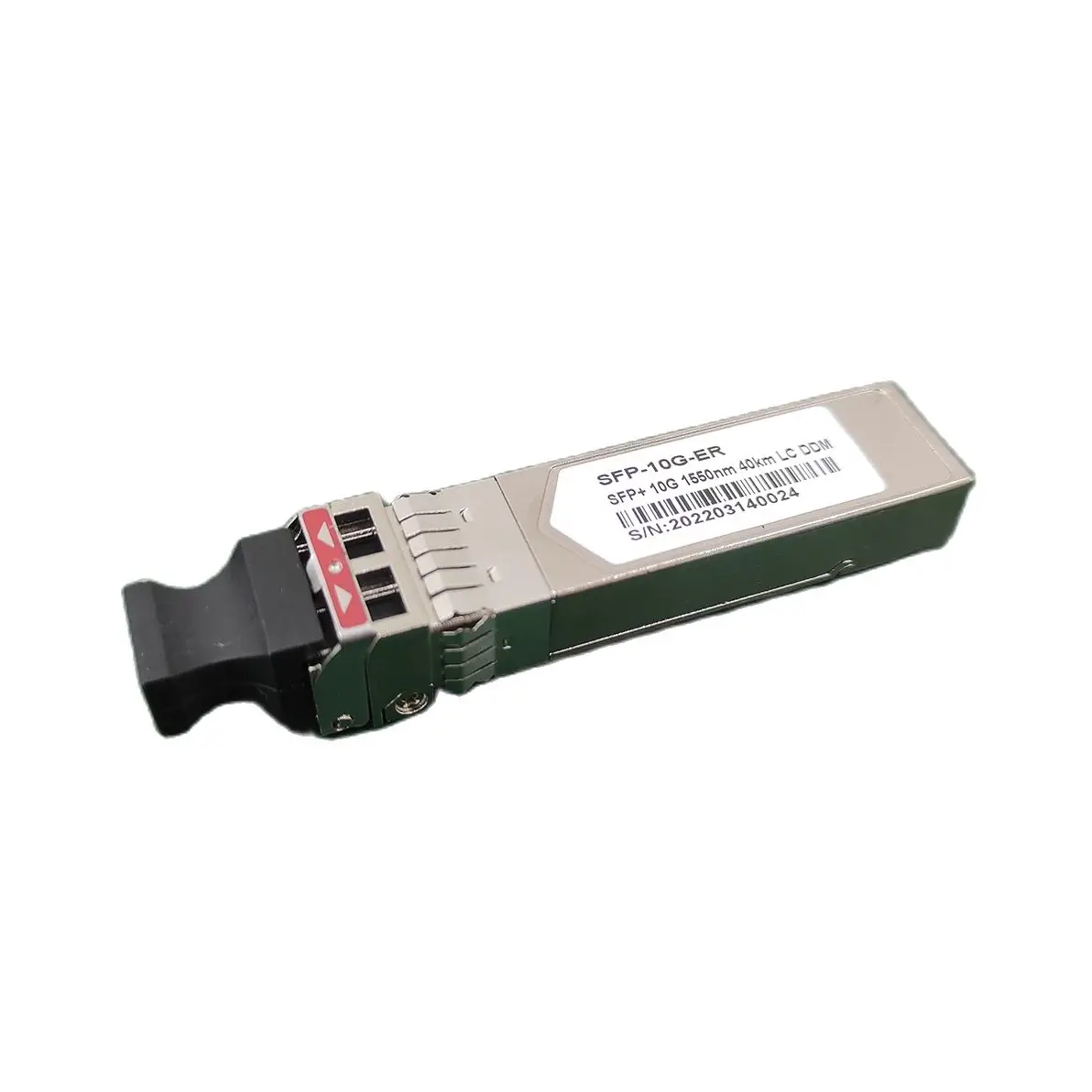 

Оптический приемопередатчик SFP + 10g нм 10 км 20 км 40 км 80 км CWDM