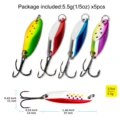 5pcs 5.5g