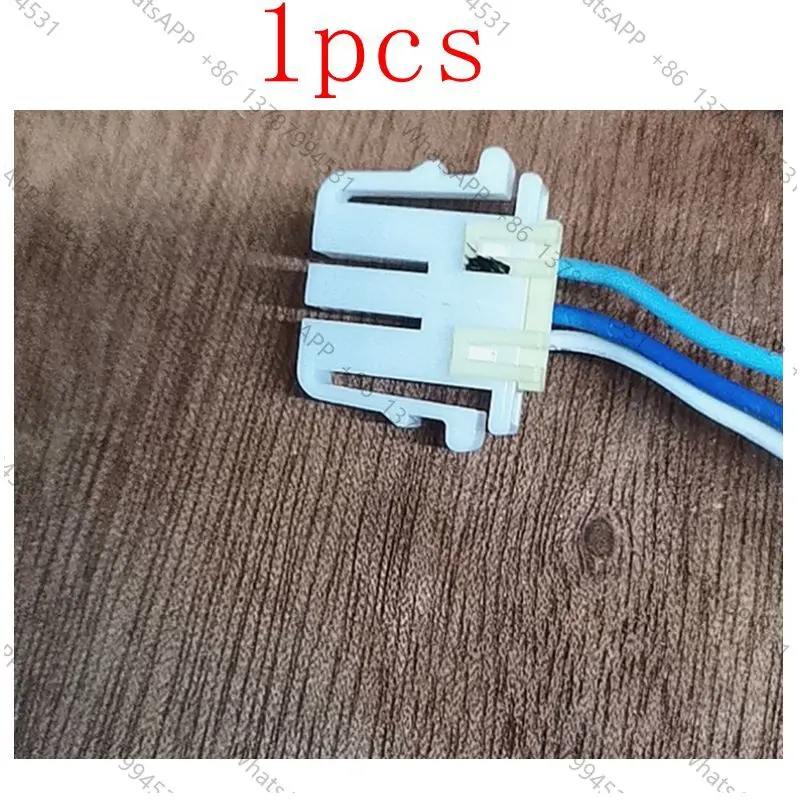 drum washing machine 26V drainage motor wiring three wire plug drying fan plug socket accessories