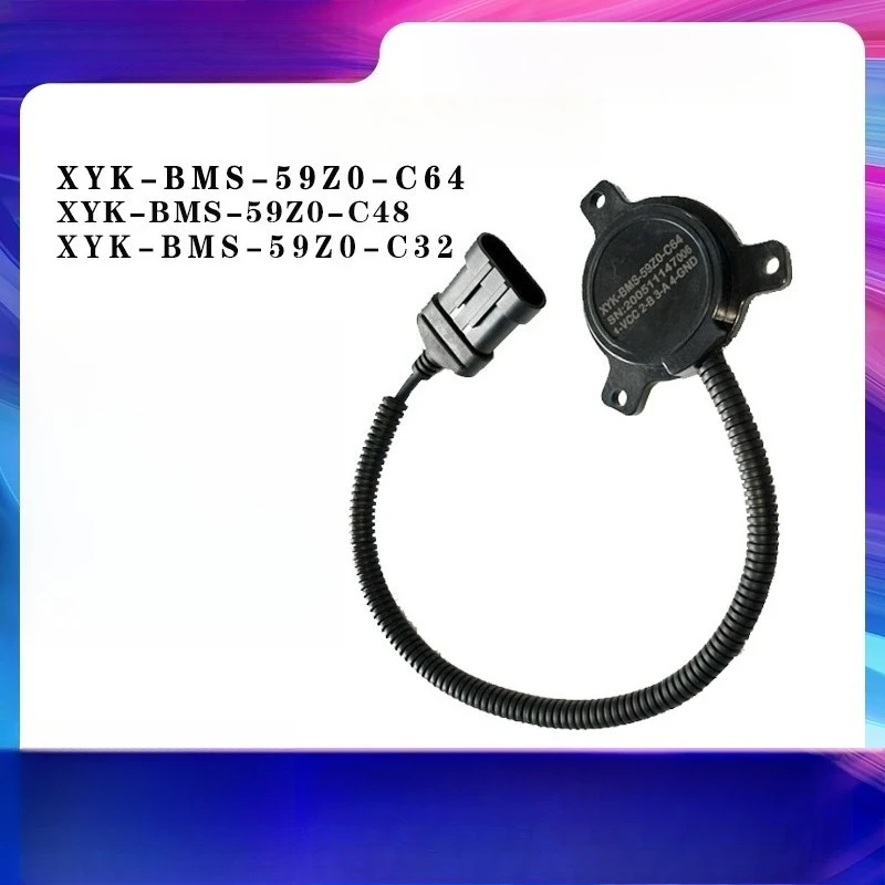 AC Speed Encoder XYK-BMS-59Z0-C64 Sensor Electric Truck Forklift Parts