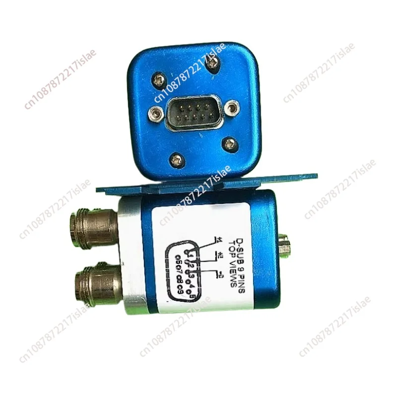R577132005 12V 12.4GHz N  RF microwave coaxial switch