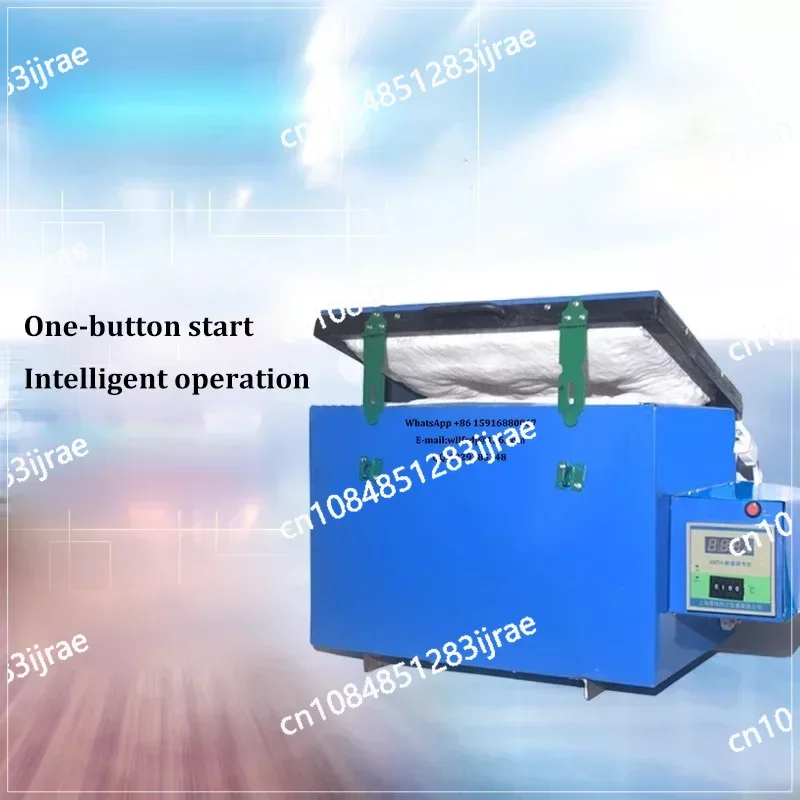 220V WN-DY01 Automatic Kiln Constant-temperature Ceramic Oven Decorating Intelligent Pottery Firing Equipment