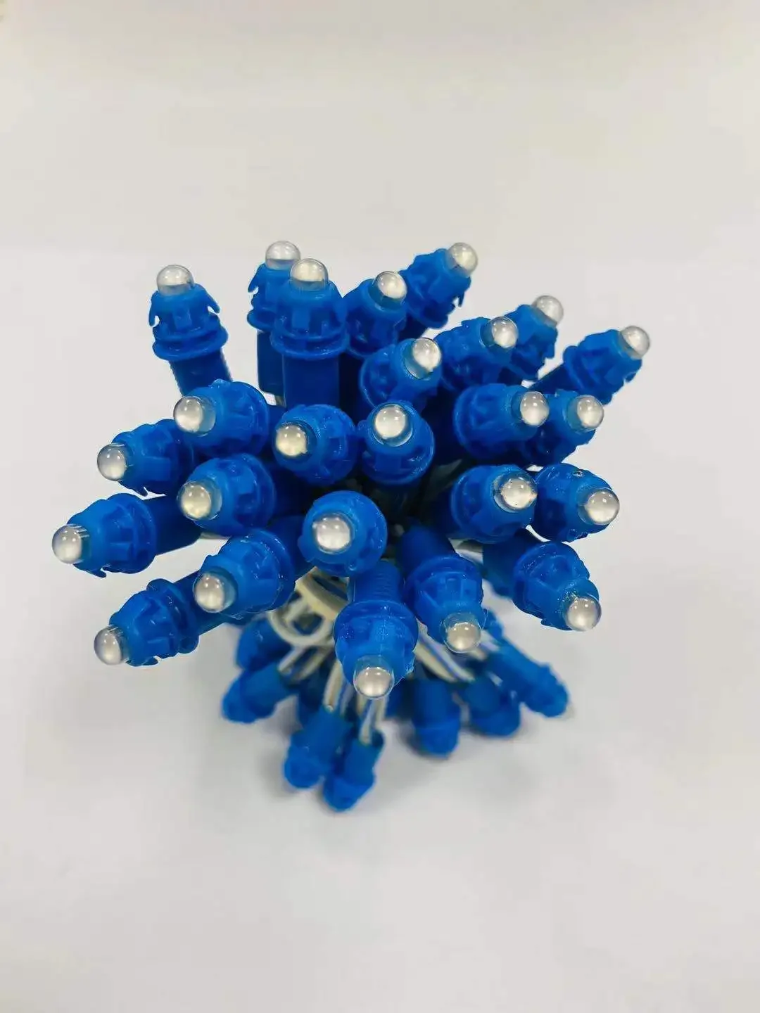 5000 Stuks Led Module String Licht 9Mm DC12V IP67 Waterdichte Digitale Led Pixel Module Doosletters Reclame Verlichting