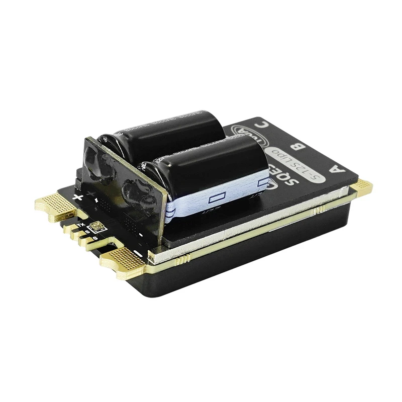 Sequre 12100 Brushless Electric Speed Controller Onboard Rgb Led Color Light Settings 5-12s Esc Suitable For Rc Car  Airplane