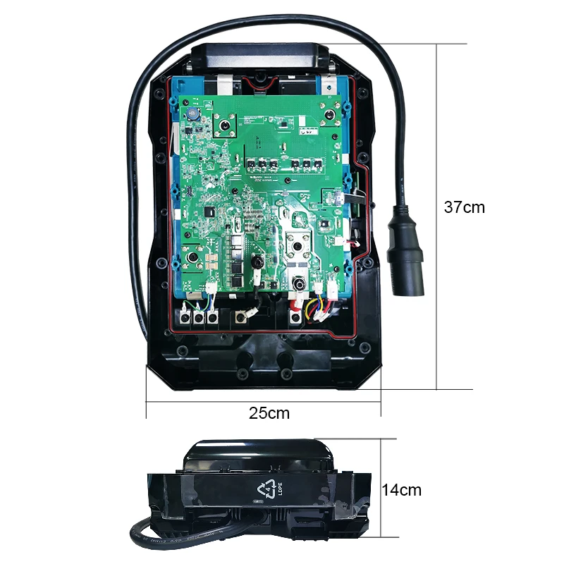 36V 1200Wh  lithium LiFepo4 various cell pack custom cleaner Leaf Snow blower battery