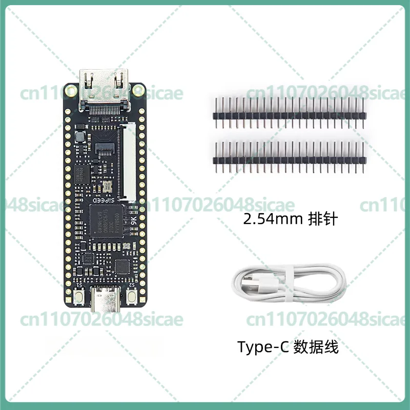 Sipeed Tang Nano 9K FPGA Development Board GOWIN GW1NR-9 RISC-V HDMI