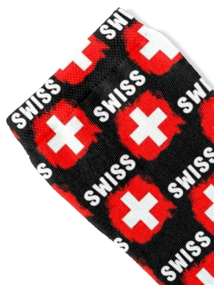 Swiss The Swiss Socks cotton Running hiking Men's Socks Women's