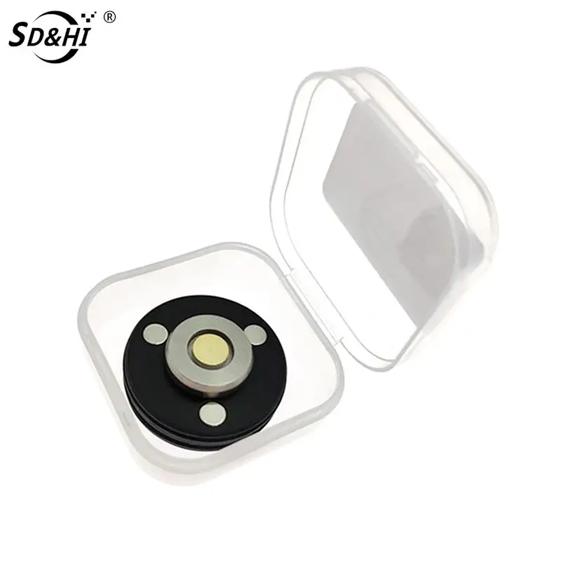 Adaptateur 510 pour VooPoo Drag X Drag S Drag Max, Kit Mod Pod, Compatible avec toutes sortes de réservoirs d'atomiseur 510