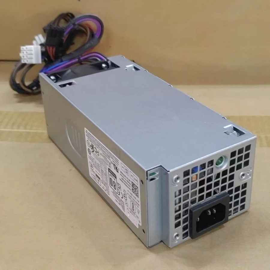 Nieuwe Schakelende Voeding 500 W voor Dell Optiplex 3000 5000 7000 3020 7010 7020 Micro Tower PLUS D500EPS-01 DPS-500AB-58 een