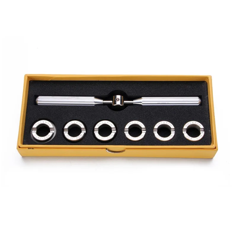 Watch Repair Tools Watch Opener Rolex Titanium Watch Cap Opener Fine-toothed Back Cover Tool