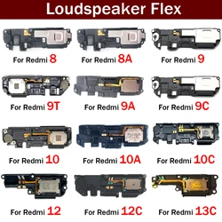 For Xiaomi Redmi 7 7A 8 8A 9 9A 9C 9T 10 10A 10C 12 12C 13C 4G 5G Loudspeaker bottom Loud Speaker Sound Buzzer Ringer Flex Cable